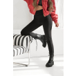 Legginsy ocieplane / BLACK /   S - M - L - XL